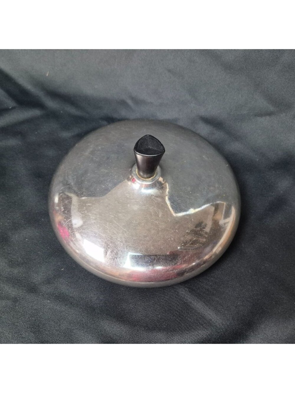Revere Ware 6.25" Replacement Lid Stainless Steel 1970's Vintage